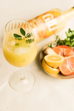 Gili gember elixir 700ml