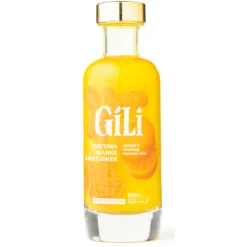 Gili kurkuma elixir 200ml