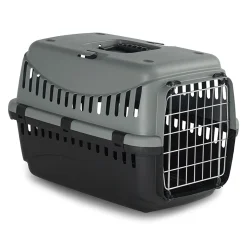 Gipsy eco transport box metalen deur