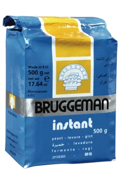 Gist Bruggeman 500g