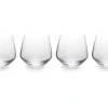 Glas Mystique 39cl - set van 4