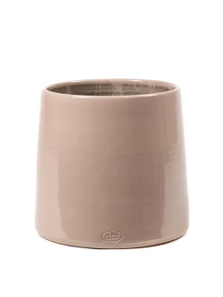 Glazed shades Pot cone d28 h26