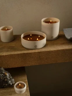 Glow geurkaars mindful morning