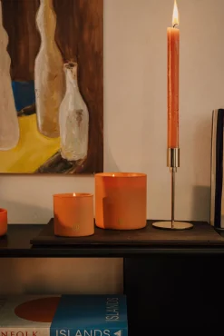 Glow geurkaars 4-wiek delightful dawn