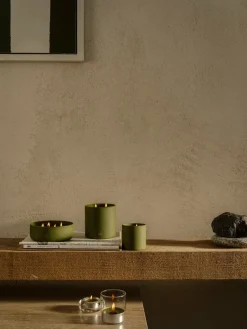 Glow geurkaars 2-wiek romantic reflections