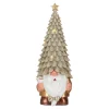 Gnome met led verlichting h29,5