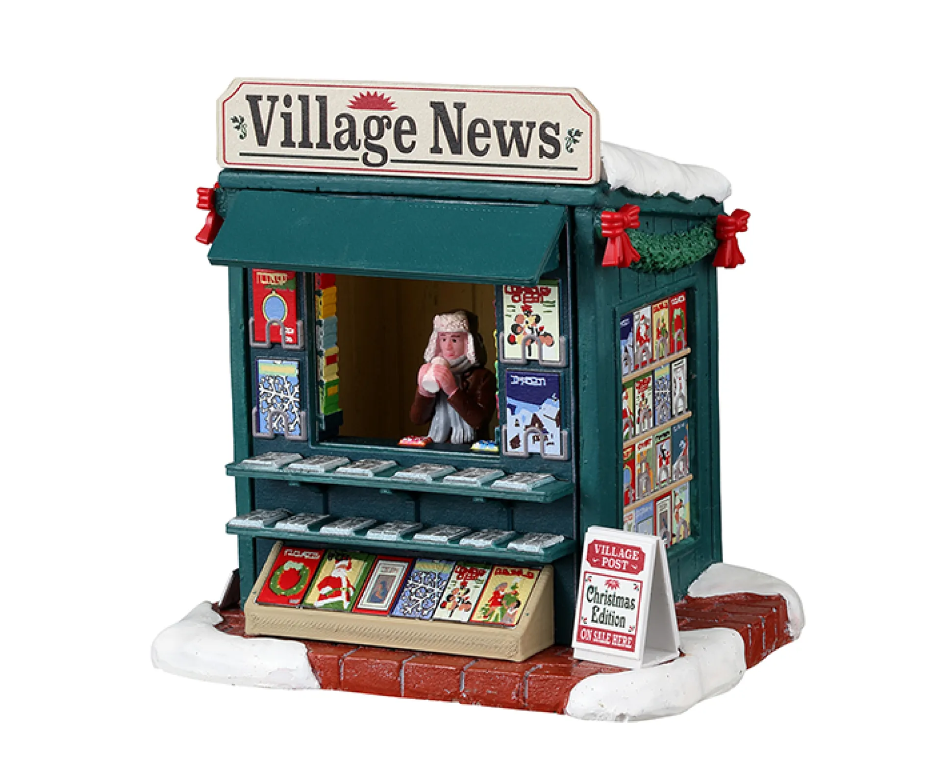 Good news day, ac adaptable