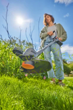 Grastrimmer Easytrim 25 18V set