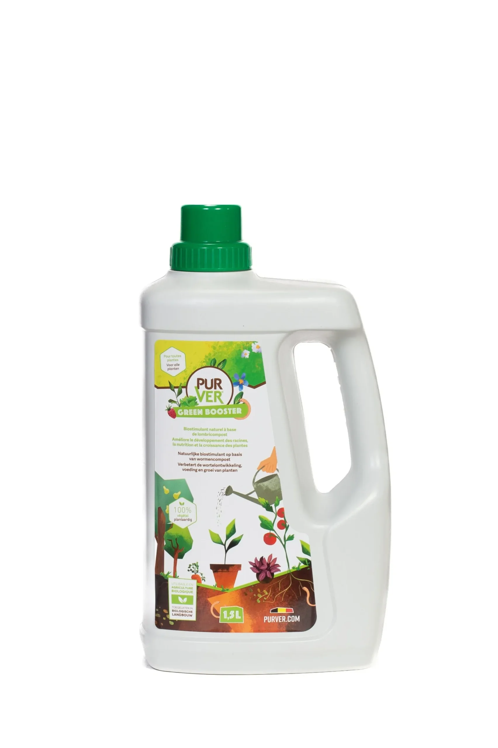 Green Booster 1,5 liter