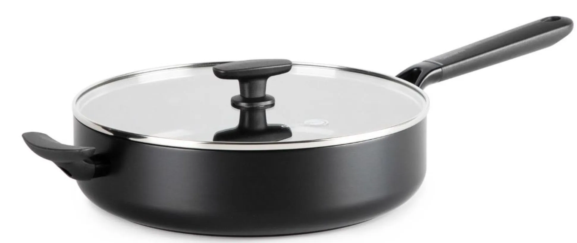 Green pan smart collection sauteuse 28cm