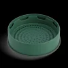Green pan steamy green 24cm