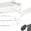 Greenpan airfryer accessories 4-delige grillset