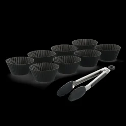 Greenpan airfryer accessories 9-delige bakset