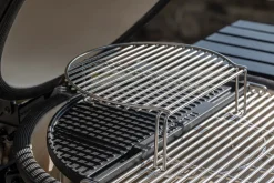 Grill expansion rack