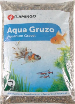 Grind donker 8 l - 10 kg