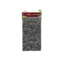 Grindfolie zwart-wit 30x14cm