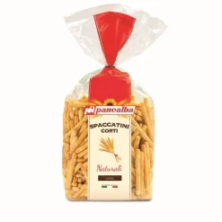 Grissini spaccatini corti natuur