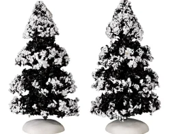 Groenblijvende boom, set van 2, klein