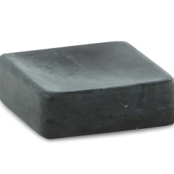 Hammam zeepschaal d.grijs