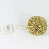Hangdeco berry bal goud