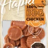 Hapki bbq chicken chips 85gr