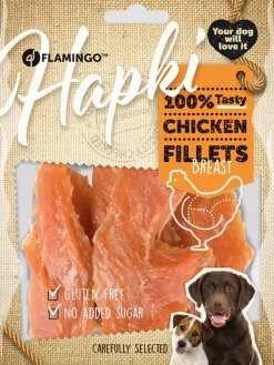Hapki dried chicken breast fillet 170gr