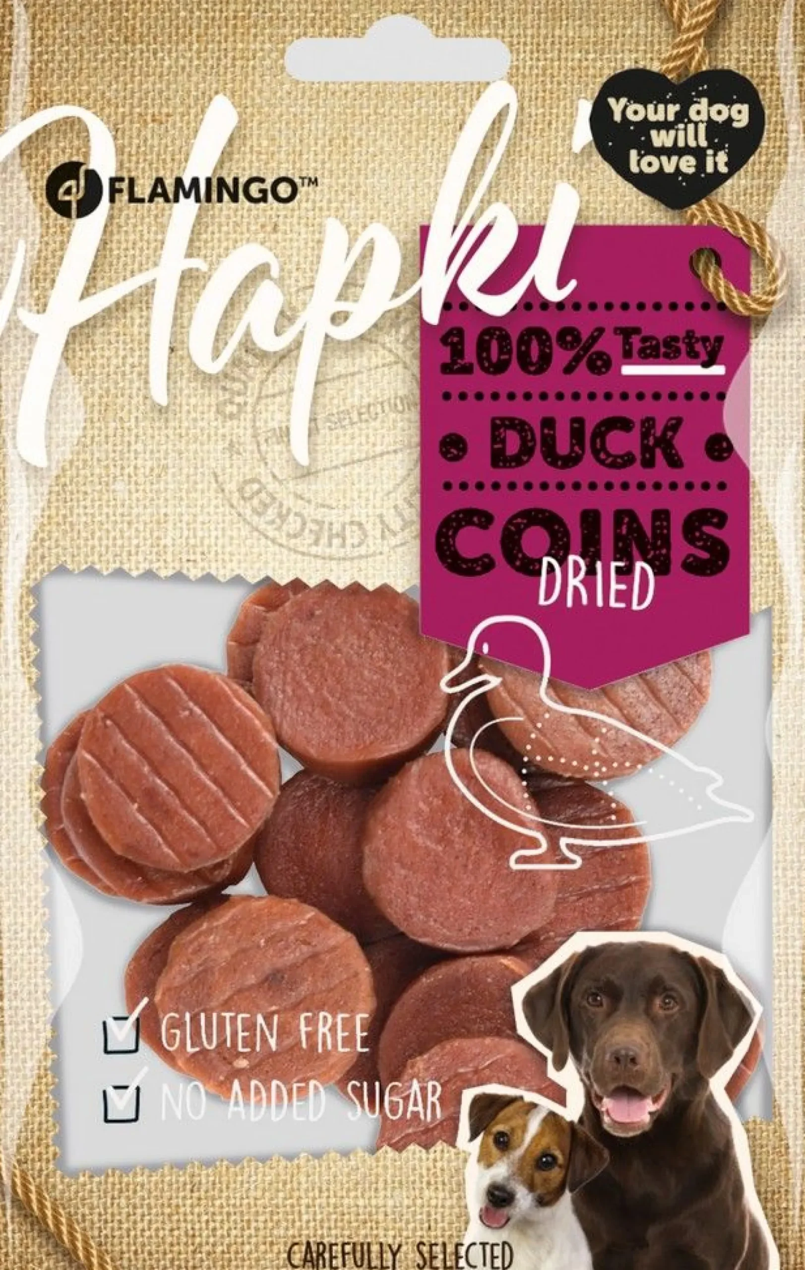 Hapki duck coins 85gr