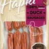 Hapki eendenworstjes 85gr