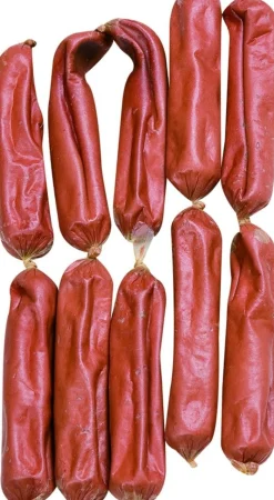 Hapki eendenworstjes 85gr