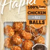 Hapki kip- & rijstballetjes 75gr