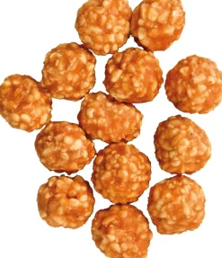 Hapki kip- & rijstballetjes 75gr