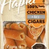 Hapki kip & rijstsigaar 85gr