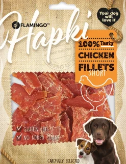 Hapki kipfilets kort 170gr