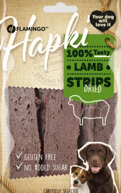 Hapki lamb strips 85gr
