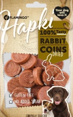 Hapki rabbit coins 85gr