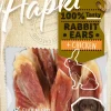 Hapki rabbit ear wrapped with chicken 85gr