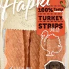 Hapki turkey strips 85gr