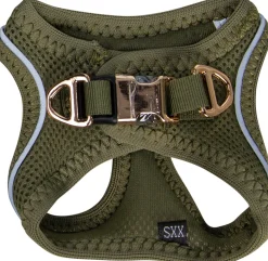 Harnas promenade mesh -s