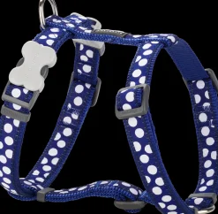 Harnas rd white spot marine-xs