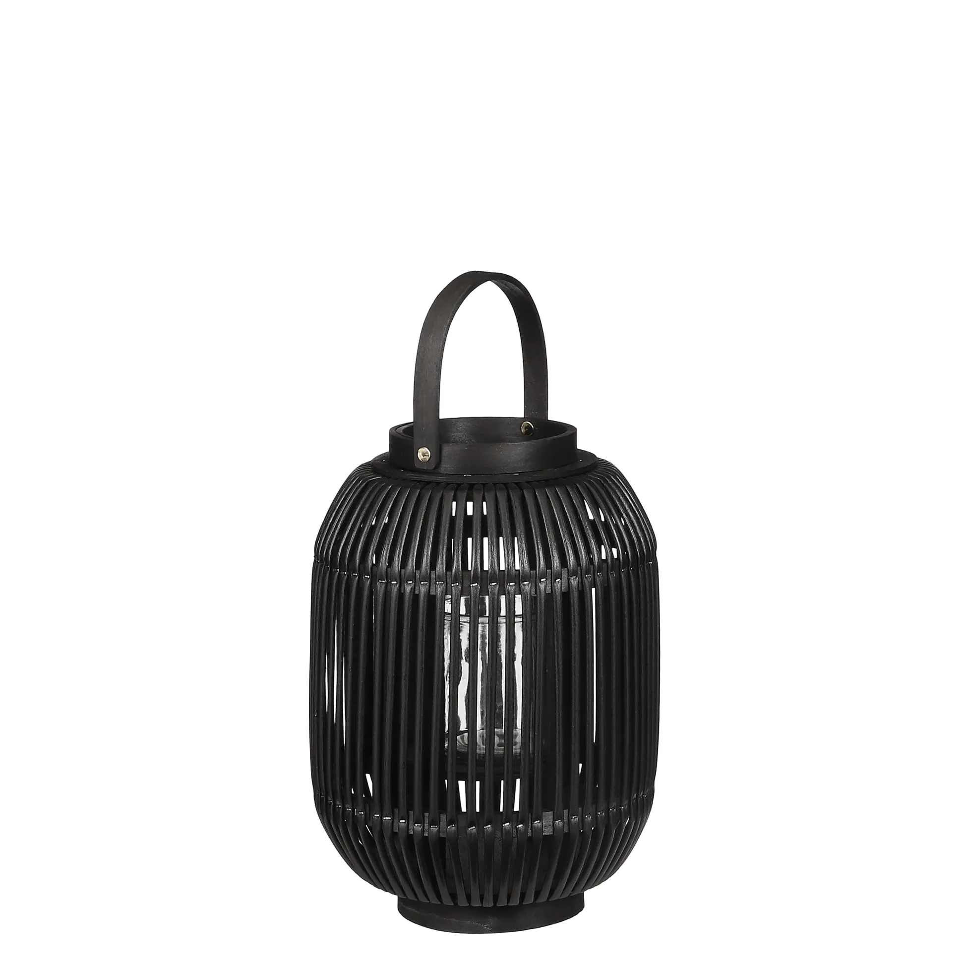 Havard windlicht - h33xd23cm