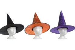 Heksenhoed met webben