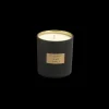 Hemp Leaves Scented Candle