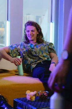 Herbruikbare waterfles