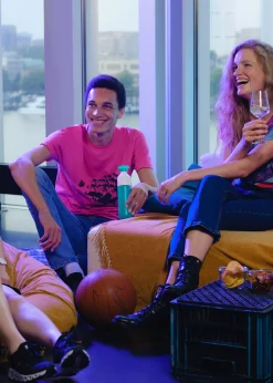 Herbruikbare waterfles