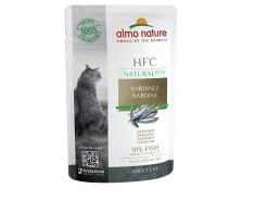 HFC Cats 55g sardines
