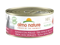 HFC Cats Tonijn en kip