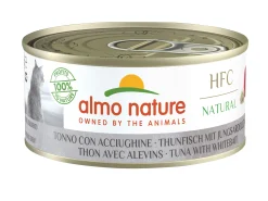 HFC Cats Tonijn en witvis