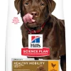Hill's science plan adult healthy mobility large breed hondenvoer kip 12kg