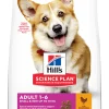 Hill's science plan adult small & mini hondenvoer kip 3kg
