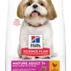 Hill's science plan mature adult small & mini hondenvoer kip 1,5kg